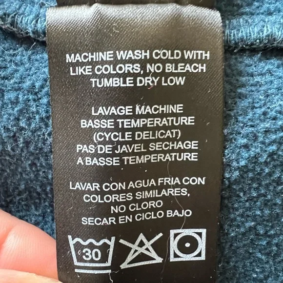 Kuhl Freethinkr Pullover teal colour size L - Picture 6 of 10